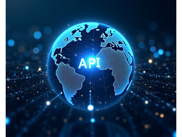 Abstract depiction of data flowing through a complex network, representing real-time crypto market data API integration by Ignite Labs.