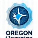 Oregon State University Blockchain Program Partnership Logo